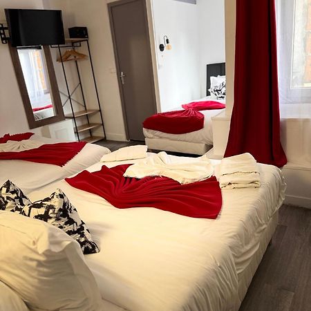 Hotel Louvain Paříž Exteriér fotografie