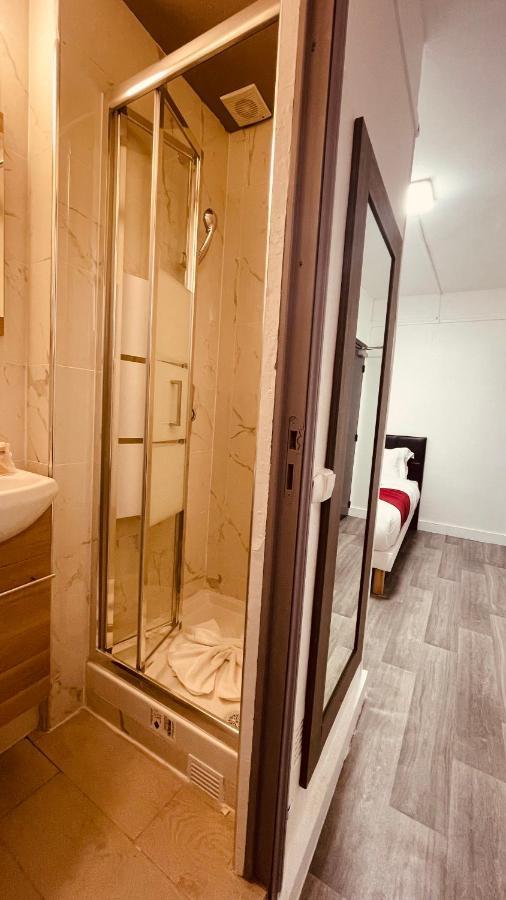 Hotel Louvain Paříž Exteriér fotografie