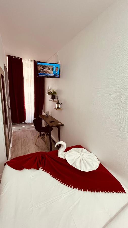 Hotel Louvain Paříž Exteriér fotografie