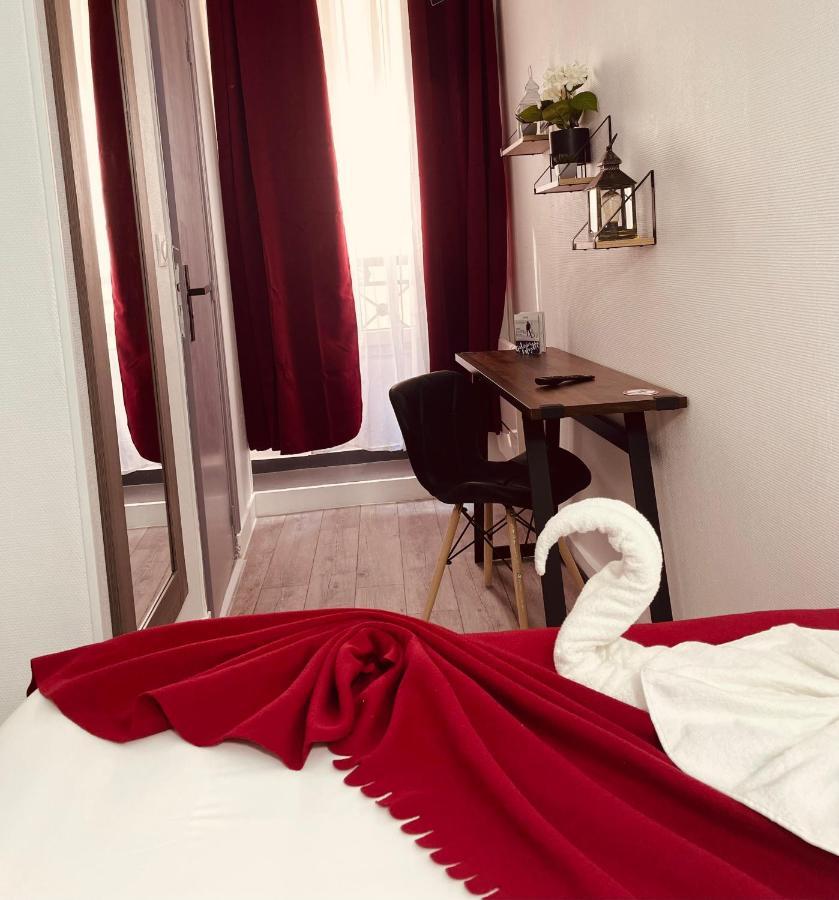 Hotel Louvain Paříž Exteriér fotografie