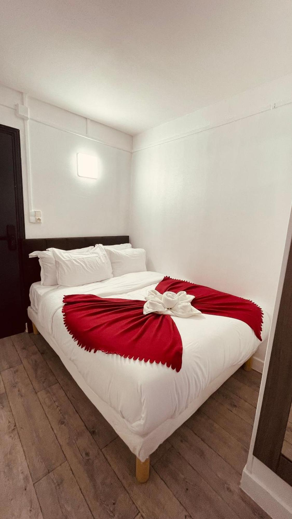 Hotel Louvain Paříž Exteriér fotografie