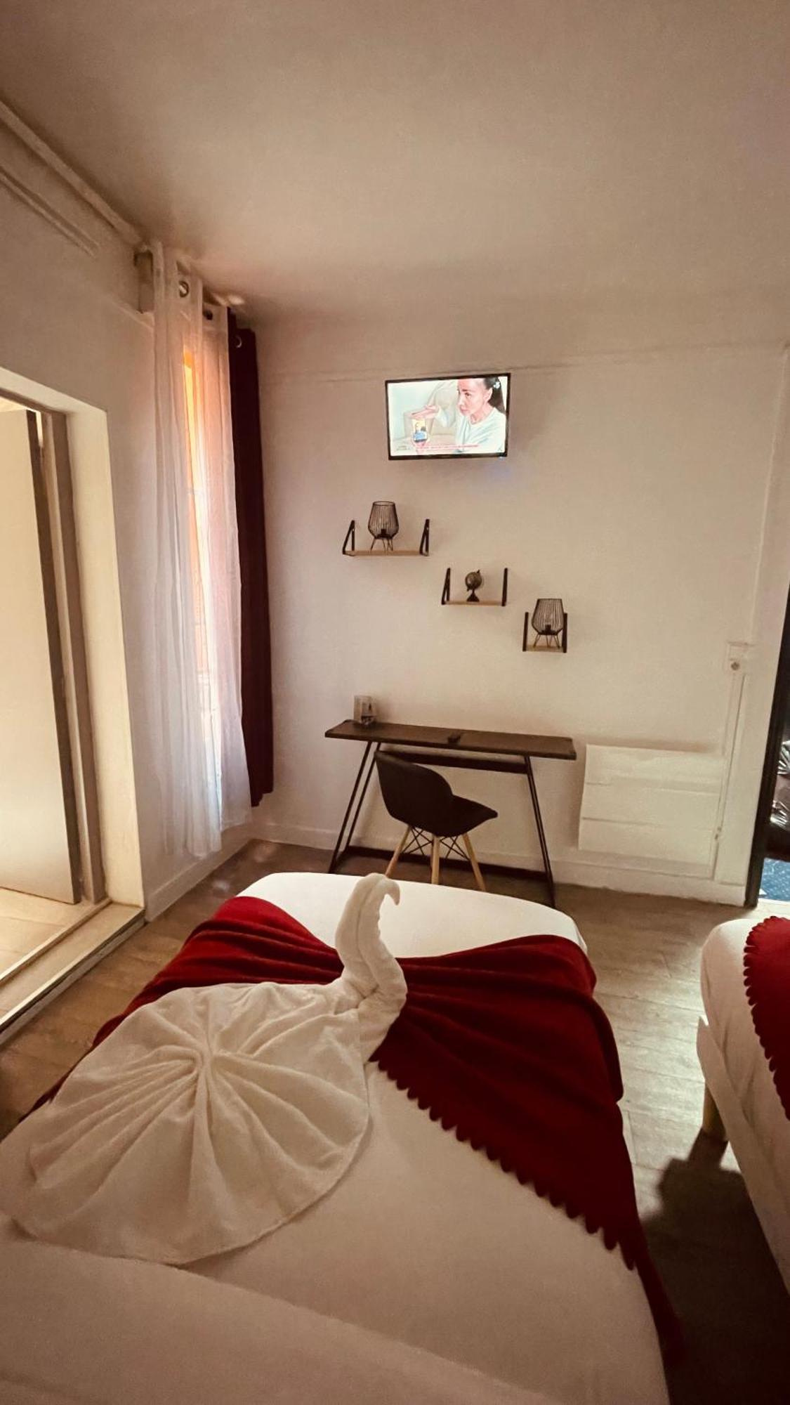 Hotel Louvain Paříž Exteriér fotografie