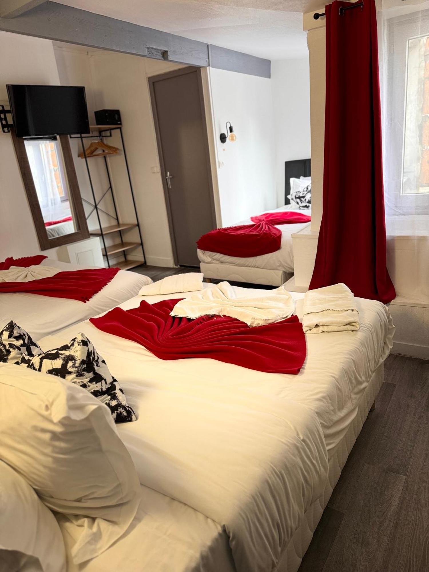 Hotel Louvain Paříž Exteriér fotografie