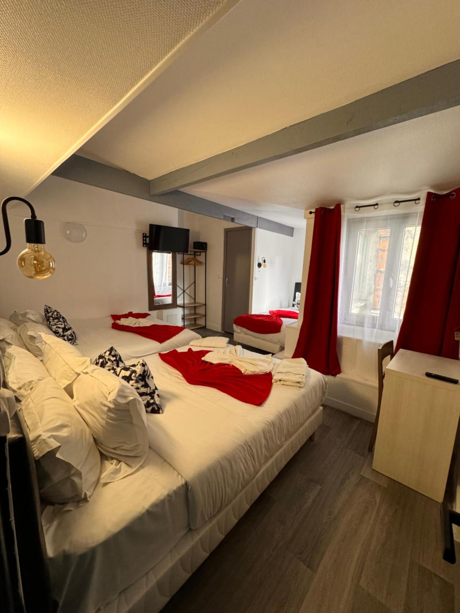 Hotel Louvain Paříž Exteriér fotografie