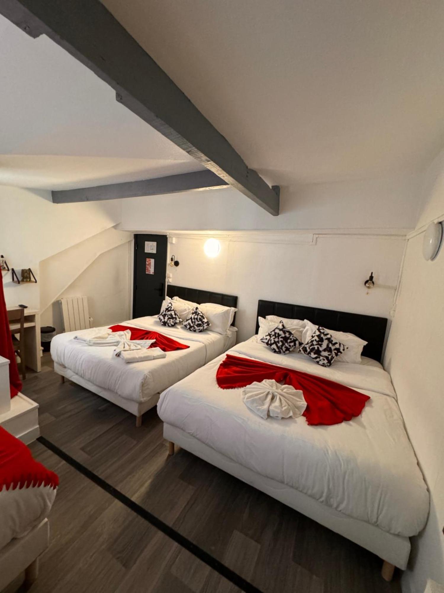 Hotel Louvain Paříž Exteriér fotografie